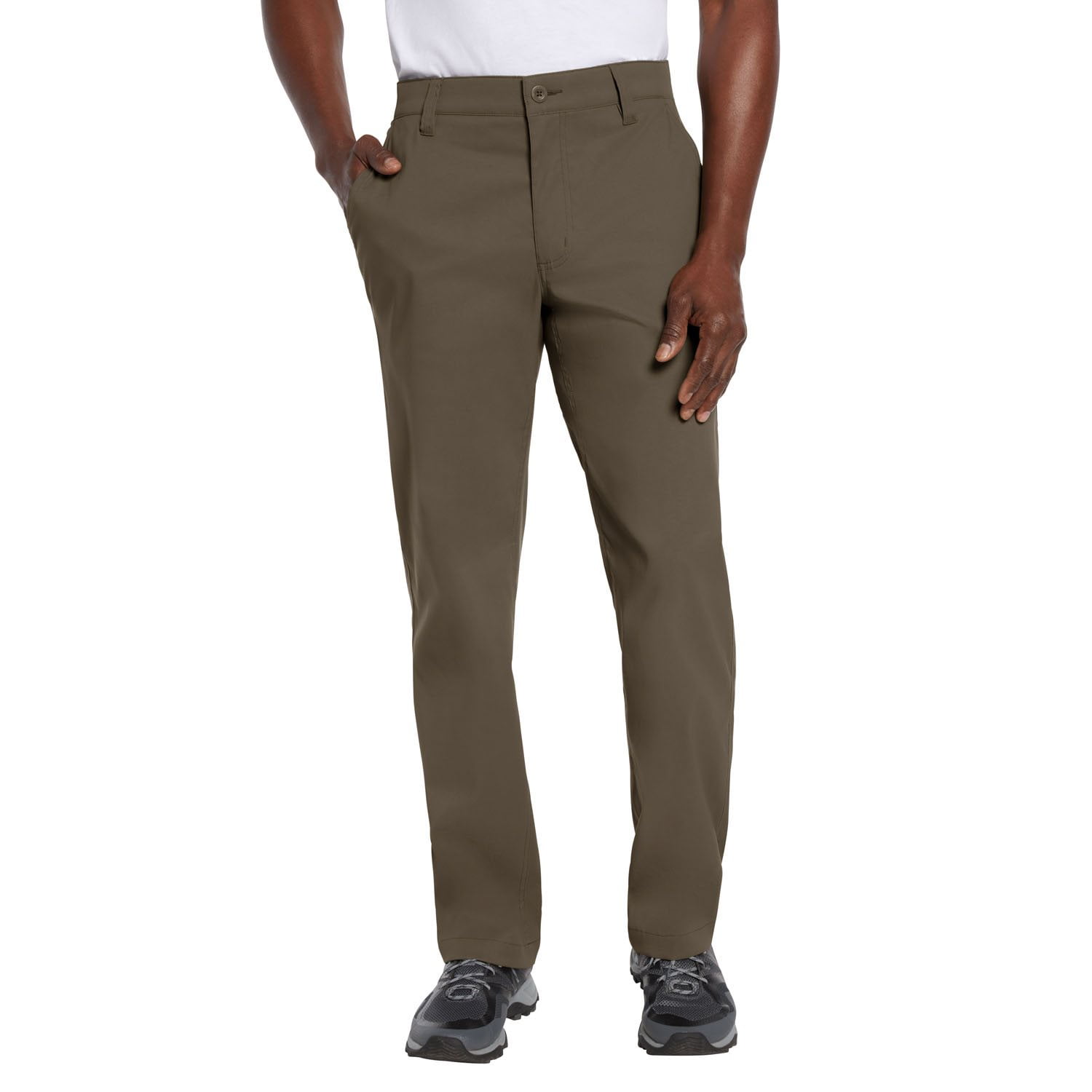 Eddie Bauer Men's Tech Chino Pant - Samsclub.com