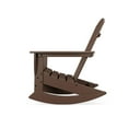 thumbnail image 5 of POLYWOOD Gulf Shores Adirondack Rocking Chair, 5 of 7