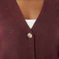 thumbnail image 4 of Member's Mark Women's V-Neck Cardigan, 4 of 6