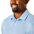 thumbnail image 5 of Member's Mark Men's Pattern Performance Polo, 5 of 8