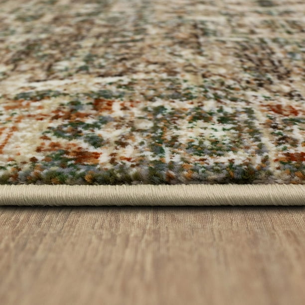 Mohawk Home Woven Sedona Area Rug Collection, Assorted Colors and