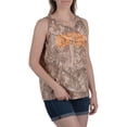 thumbnail image 2 of State of Mine Women's Camo State Tank Top, 2 of 6