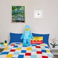 thumbnail image 3 of LEGO® Oversized Character Decorative Pillow Buddies, 3 of 9