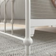 thumbnail image 9 of Zinus Night Therapy Bridget 50" Metal Platform Bed Frame, Assorted Colors, 9 of 9
