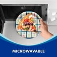 thumbnail image 4 of Artstyle Mahjong Dessert Paper Plates, 7 in., 85 ct., 4 of 8