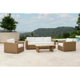 thumbnail image 1 of details by Becki Owens, Mariposa Outdoor 4-Piece Patio Seating Set with Sunbrella Fabric, 1 of 18