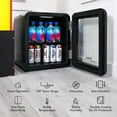 thumbnail image 2 of Cooluli Decor Compressor Fridge 1.7 cu ft & 2.4 cu ft, 2 of 6
