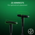 thumbnail image 6 of Razer Iskur V2 X Fabric Ergonomic Gaming Chair Leet Edition, 6 of 13