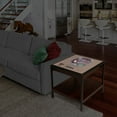 thumbnail image 2 of YouTheFan NCAA 25-Layer Stadium View Lighted End Table, 2 of 5
