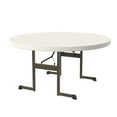thumbnail image 1 of Lifetime 60" Round Professional Grade Folding Table , 1 of 12
