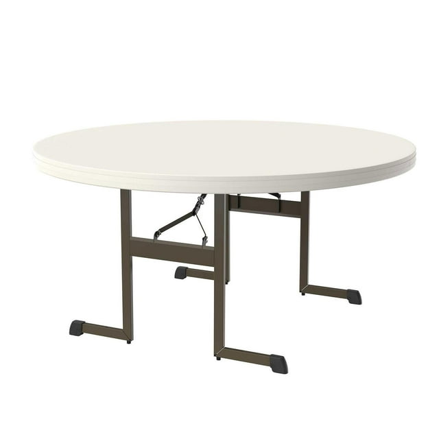 Lifetime 60" Round Professional Grade Folding Table