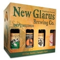 thumbnail image 1 of New Glarus Brewing Co. Ale and Lager Beer Variety Pack, 12 fl. oz. bottle, 12 pk., 1 of 1