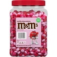 thumbnail image 1 of M&M'S Valentine's Day Milk Chocolate Candy 62 oz., 1 of 9