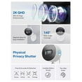 thumbnail image 6 of TP-Link Plug-in 2K Tapo Indoor Security Camera, 6 of 9