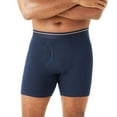 thumbnail image 8 of Member's Mark Men's 5-Pack Cotton Stretch Boxer Brief, 8 of 12