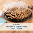 thumbnail image 6 of Member's Mark 16" Catering Tray with Covers 5 ct., 6 of 7