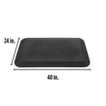 thumbnail image 2 of GroundSmart Playground Rubber Swing Mat, 2 Pack, 2 of 8
