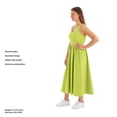 thumbnail image 5 of Member's Mark Women's Everyday Tank Dress, 5 of 7