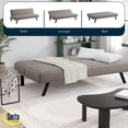 thumbnail image 5 of Serta Dakota Convertible Sofa, 5 of 10