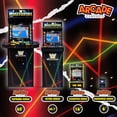 thumbnail image 10 of 4 Player WWE Supreme Series Premium Arcade Cabinet, 5 Games Included, 10 of 10