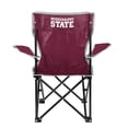 thumbnail image 3 of Logo Brands Mississippi State Bulldogs Youth Chair, 3 of 6