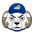 thumbnail image 1 of Logo Brands Angelo State Rams Puff Pillow, 1 of 5