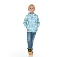 thumbnail image 2 of Character Boys Hooded Rain Jacket, 2 of 8