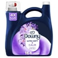 thumbnail image 1 of Downy Ultra Soft + Calm Liquid Fabric Softener, Lavender and Vanilla Bean, 164 Loads, 111 fl. oz., 1 of 9