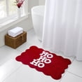 thumbnail image 1 of Hallmark Holiday Tufted Bath Rugs, 20" x 30", 1 of 5