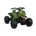 thumbnail image 5 of Power Wheels Jurassic World Dino Racer 12-Volt Ride-On, 5 of 12