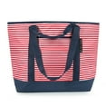 thumbnail interactive-video image 1 of Member's Mark Dual Carry Insulated Shopper, 1 of 9
