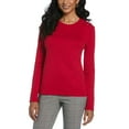 thumbnail image 1 of Rafaella Women's Long Sleeve Top, 1 of 4