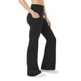 thumbnail image 3 of Member's Mark Women's Everyday Flare Yoga Pant, 3 of 6