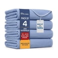 thumbnail image 1 of Simpli-Magic Reusable Absorbent Multi-Purpose Washable Underpads, Oil Spill Pads & Training Pads, Heavy-Duty Leakproof Protection, 34" x 36", 4 Pack, 1 of 8