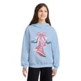 thumbnail image 2 of Converse Girls Logo Hoodie, 2 of 9