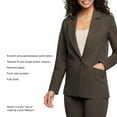 thumbnail image 5 of Express Women's Ponte Blazer, 5 of 7
