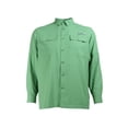 thumbnail image 1 of Habit Men's Long Sleeve 50+ UPF Fishing Shirt, 1 of 9