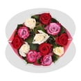 thumbnail image 5 of Member's Mark Premium Dozen Roses, 12 stems, color and variety may vary, 5 of 6