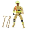thumbnail image 3 of Member's Mark Elite Adventure Corps 4-Action Figure Pack, 3 of 6