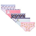 thumbnail image 1 of Character Girls 5-Pack Brief, 1 of 3