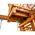 thumbnail image 6 of Treetop Supreme Wood Playset, 6 of 8