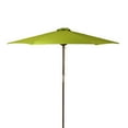 thumbnail image 1 of Classic Wood 9' Market Umbrella, 1 of 3