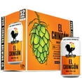 thumbnail image 1 of Four Corners El Chingon IPA Ale Beer, 12 fl. oz. can, 12 pk., 1 of 6