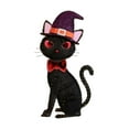 thumbnail image 8 of Member's Mark 5' Pre-Lit Black Cat, 8 of 8