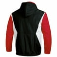 thumbnail image 3 of Champion Georgia Bulldogs Men's Windbreaker, 3 of 8
