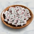 thumbnail image 2 of Golden State Fruit Chocolate, Caramel, and Christmas Candy Gift Tower, 2 of 4