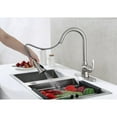 thumbnail image 9 of Frigidaire Alexis Single Handle Pull Down Kitchen Faucet, 9 of 10