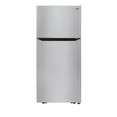 thumbnail image 1 of LG 20 cu. ft. Top Freezer Refrigerator, 1 of 6