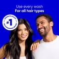 thumbnail image 5 of Head & Shoulders Anti-Dandruff Dry Scalp Care 2-in-1, Shampoo + Conditioner, 38.8 fl. oz., 5 of 10