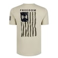 thumbnail image 3 of Under Armour Men's Freedom Flag Short Sleeve T-Shirt, 3 of 4